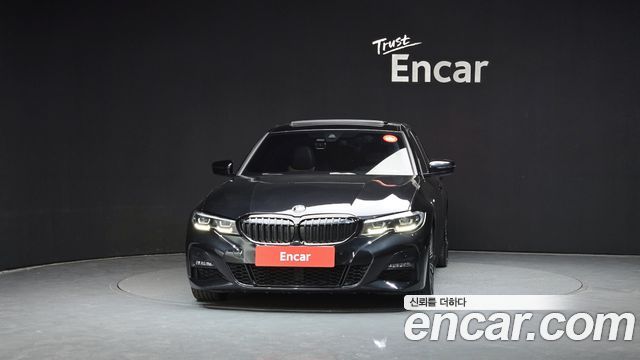 BMW 3-Series 320d M Sport