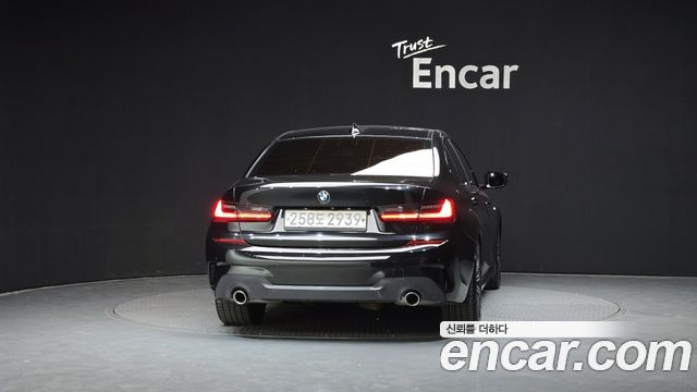 BMW 3-Series 320d M Sport