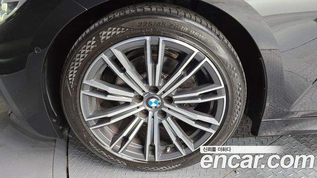 BMW 3-Series 320d M Sport