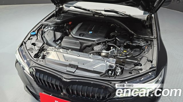 BMW 3-Series 320d M Sport
