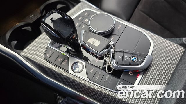 BMW 3-Series 320d M Sport