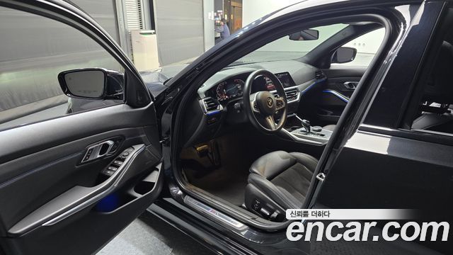 BMW 3-Series 320d M Sport