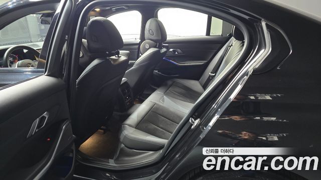 BMW 3-Series 320d M Sport
