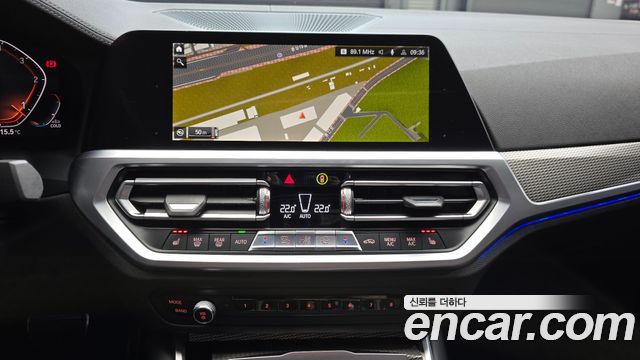 BMW 3-Series 320d M Sport