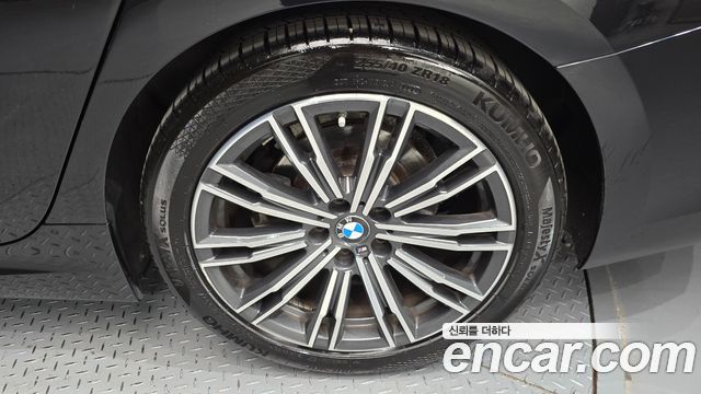 BMW 3-Series 320d M Sport
