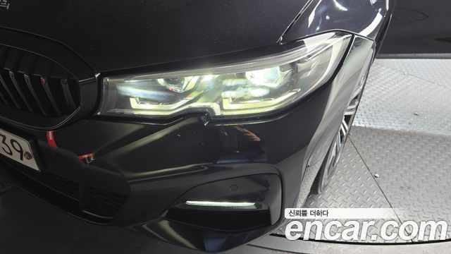 BMW 3-Series 320d M Sport