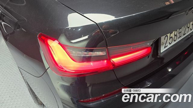 BMW 3-Series 320d M Sport