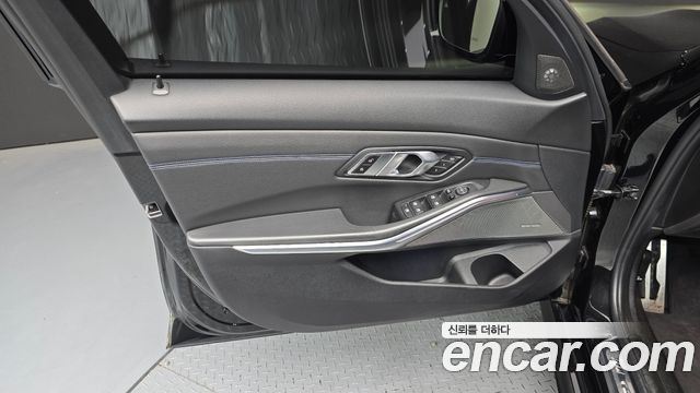 BMW 3-Series 320d M Sport