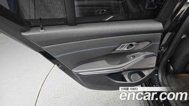 BMW 3-Series 320d M Sport