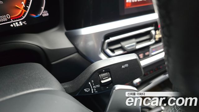 BMW 3-Series 320d M Sport