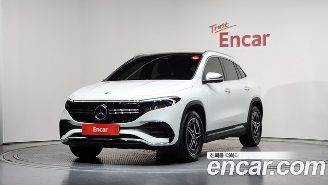 Mercedes-Benz EQA EQA250