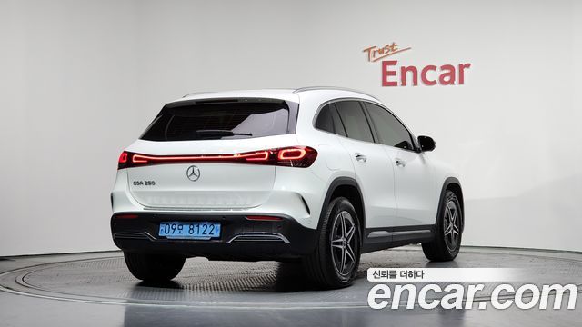 Mercedes-Benz EQA EQA250