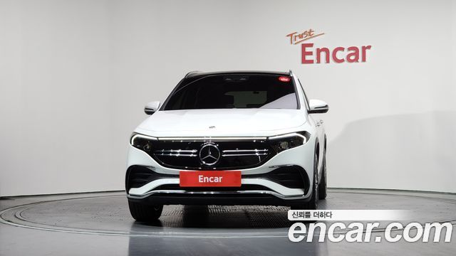 Mercedes-Benz EQA EQA250