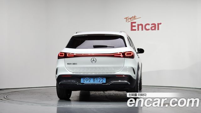 Mercedes-Benz EQA EQA250