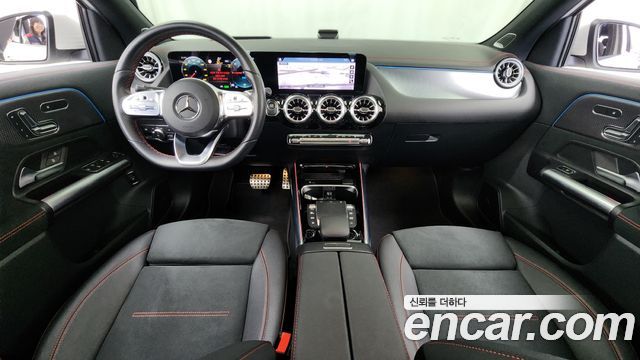 Mercedes-Benz EQA EQA250