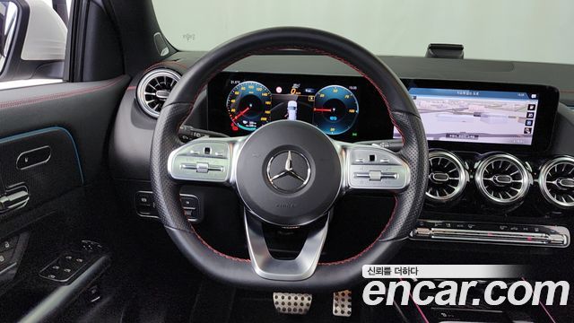 Mercedes-Benz EQA EQA250