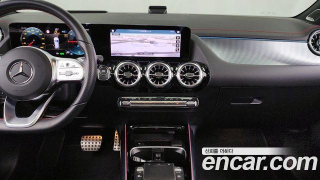 Mercedes-Benz EQA EQA250
