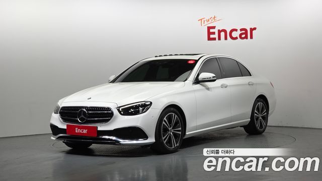 Mercedes-Benz E-Class E250 Avantgarde