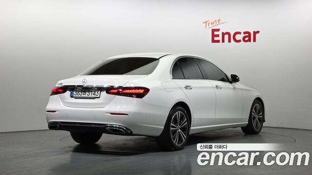 Mercedes-Benz E-Class E250 Avantgarde