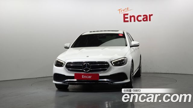 Mercedes-Benz E-Class E250 Avantgarde