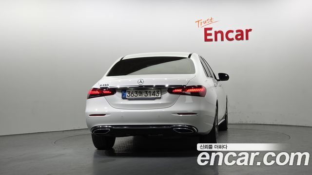 Mercedes-Benz E-Class E250 Avantgarde