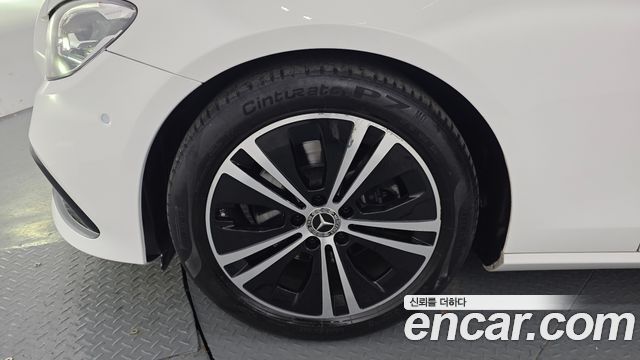 Mercedes-Benz E-Class E250 Avantgarde