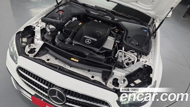 Mercedes-Benz E-Class E250 Avantgarde