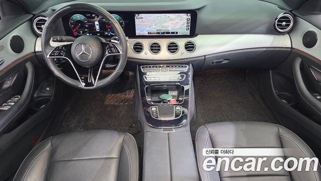 Mercedes-Benz E-Class E250 Avantgarde