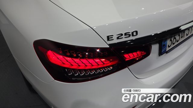 Mercedes-Benz E-Class E250 Avantgarde