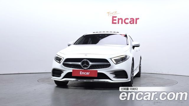 Mercedes-Benz CLS-Class CLS400d 4MATIC AMG Line