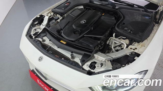 Mercedes-Benz CLS-Class CLS400d 4MATIC AMG Line