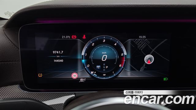 Mercedes-Benz CLS-Class CLS400d 4MATIC AMG Line