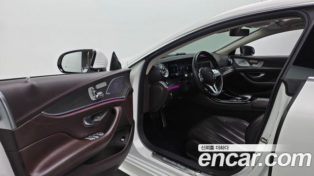 Mercedes-Benz CLS-Class CLS400d 4MATIC AMG Line