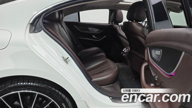 Mercedes-Benz CLS-Class CLS400d 4MATIC AMG Line
