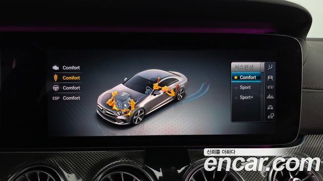 Mercedes-Benz CLS-Class CLS400d 4MATIC AMG Line