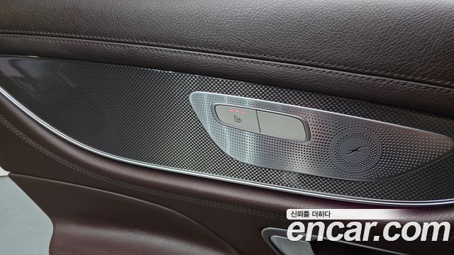 Mercedes-Benz CLS-Class CLS400d 4MATIC AMG Line