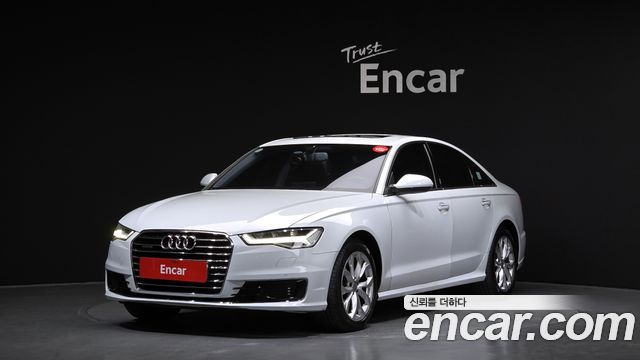 Audi A6 35 TDI Quattro Premium