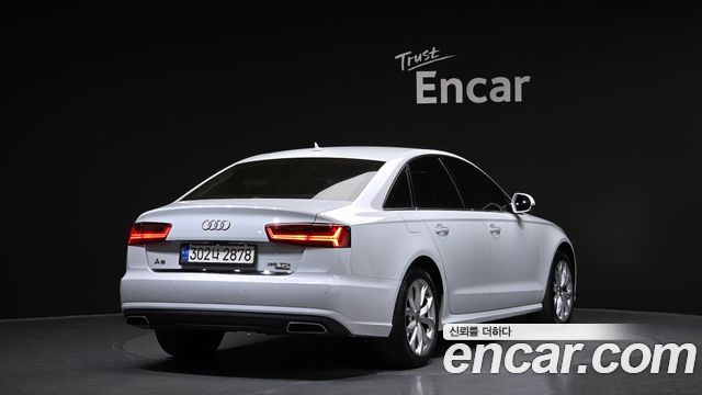Audi A6 35 TDI Quattro Premium