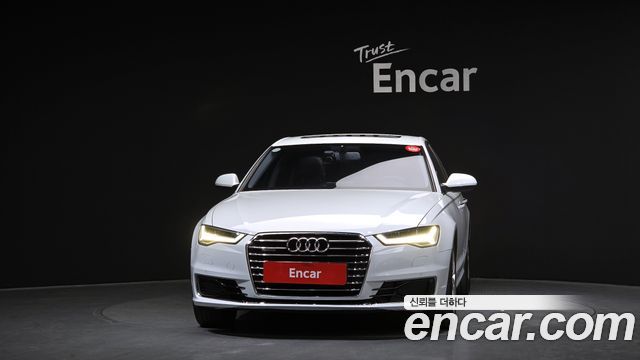 Audi A6 35 TDI Quattro Premium