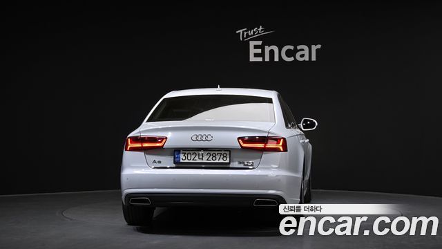 Audi A6 35 TDI Quattro Premium