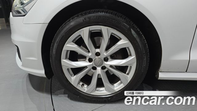 Audi A6 35 TDI Quattro Premium