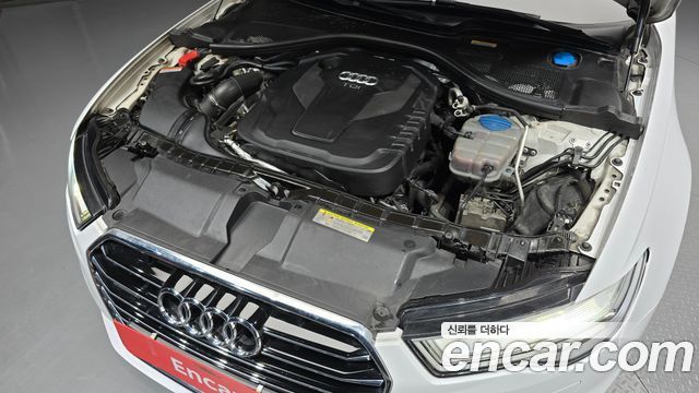 Audi A6 35 TDI Quattro Premium