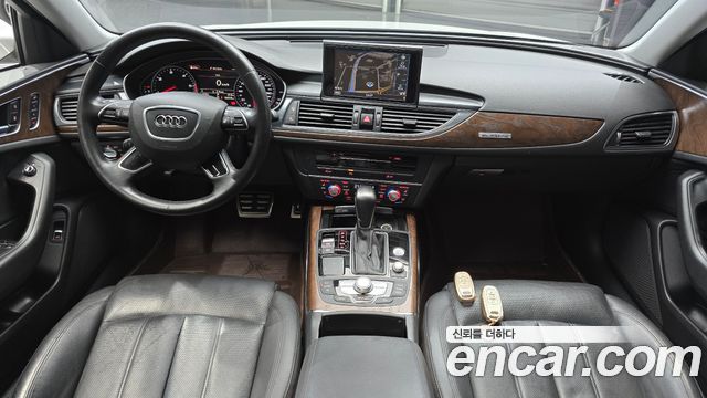 Audi A6 35 TDI Quattro Premium
