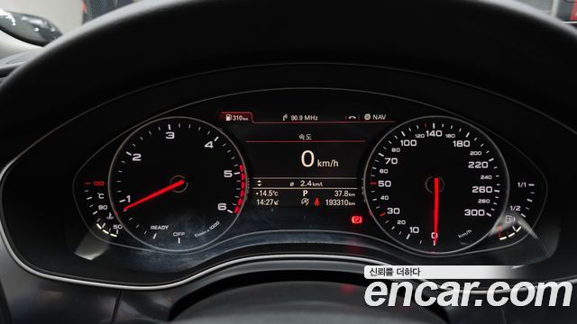 Audi A6 35 TDI Quattro Premium