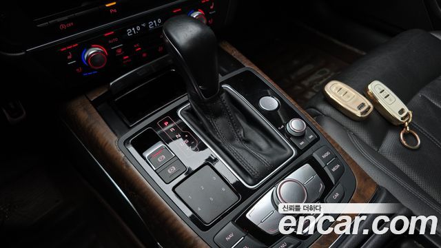 Audi A6 35 TDI Quattro Premium