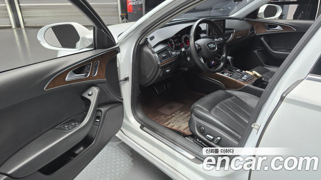Audi A6 35 TDI Quattro Premium