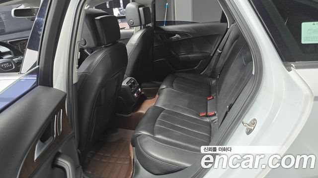 Audi A6 35 TDI Quattro Premium