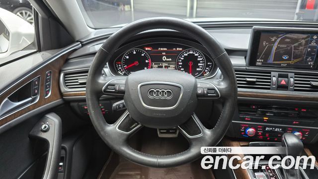Audi A6 35 TDI Quattro Premium