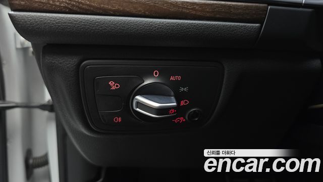 Audi A6 35 TDI Quattro Premium