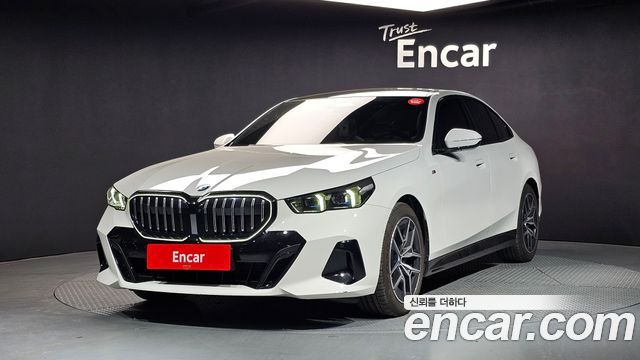 BMW 5-Series 520i M Sport